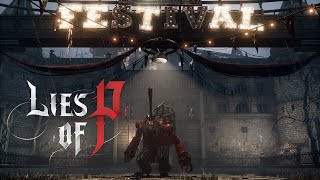 Lies of P「パレードマスター」ボスノーダメージ - Parade Master ((No Damage Boss Fight)