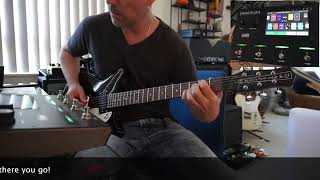 Video thumbnail for Pete Thorn with the Danelectro 59XT by Danelectro Official