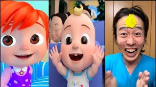 Download lagu 【 cocomelon】Sushininja  Most Funny video😂 mp3