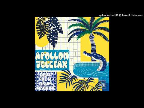 Apollon Telefax - Deus From Drum Machine [Balearic Ensemble]