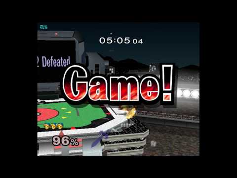 Prio (YL, Sheik, Bowser) vs Jink (Roy, Marth) Netplay