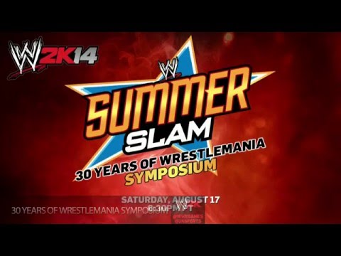 WWE 2k14 Symposium - Funniest Moments