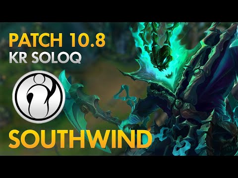 Invictus Gaming Southwind - Support: Thresh vs Karma - KDA 10/2/22