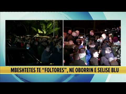 Berisha shkon në selinë e PD pas referendumit për shkarkimin e Bashës