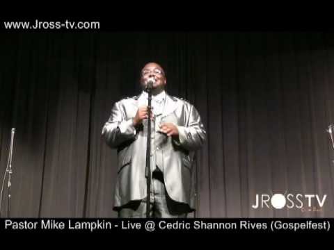 James Ross @ (Sunday Best) Mike Lampkin - "Hello Fear" - Gospelfest - www.Jross-tv.com