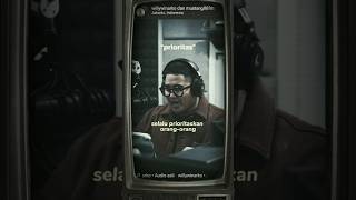Download lagu Prioritaskan orang yang selalu memprioritaskan kamu #motivation #motivasisukses #motivasi mp3