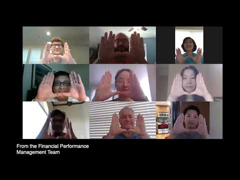 Thank you, Utilities! (Utegration Team Video 1)