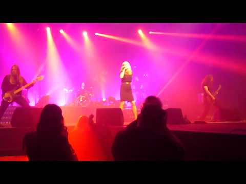 Liv Kristine - Live Metal female Voices 2013