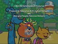 Redcap Productions APTN Funding TELETOON CORE Decode Cartoon Network Qubo 2001 2013