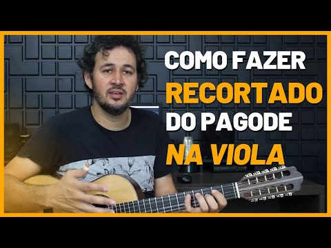 PAGODE VIOLA EXCERPT - (complete lesson) | How to play on the viola | Step by step | Easy | Rhythm