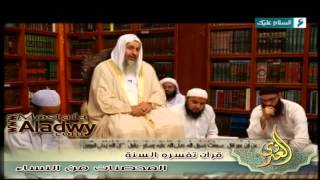 قرآن تفسره السنة ح3   المحصنات من النساء1