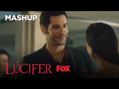 Lucifer Season 3 (Promo 'Devilishly Charming')