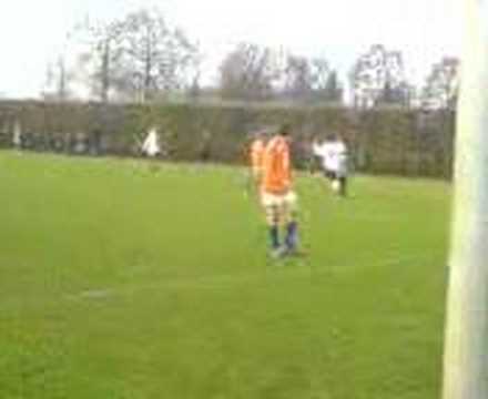 Volharding C2 - Lottum C1