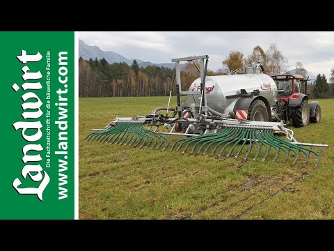 Gülle fahren: 6 Gülleverteiler im Vergleich | landwirt.com