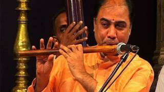 Flute by B.V. Balasai at the Swathi Music Festival, Kerala 