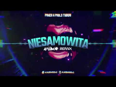PAXER x Pablo Tybori - Niesamowita (Axemo Remix)