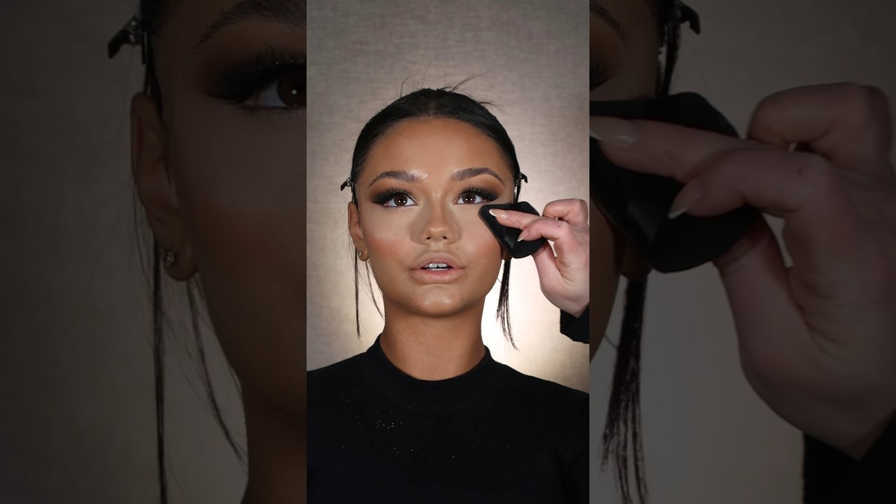 Full glam makeup tutorial ✨ Instagram: @imogenblackmoremua