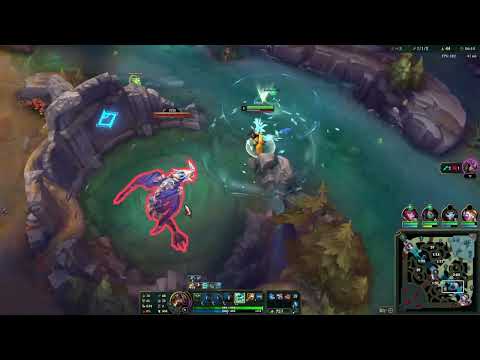 udyr vs kindred 7-8-22 L Ugly Game