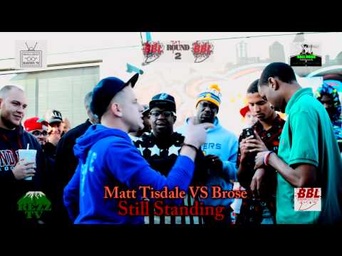 Matt Tisdale vs Breezy