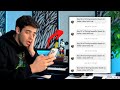 This Producer DMed Me For 100 Days Straight So I Gave Him A Shot