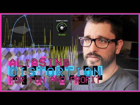 Aliasing Distortion for Sound Design