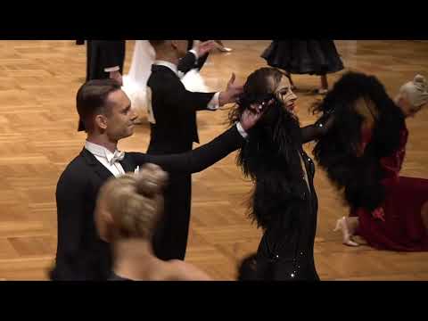 2022 WDSF GrandSlam Standard Stuttgart | Round of 48 TANGO