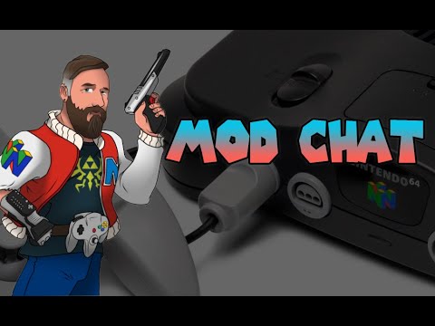 Mod Chat Episode 1