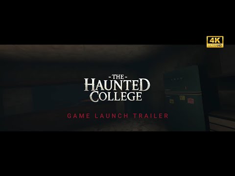 The Haunted College video thumbnail