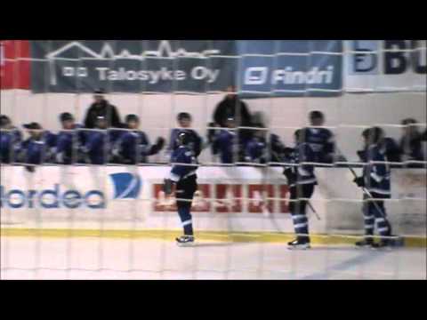 17.10.2015 - KJT-VG-62 ottelun maalikooste