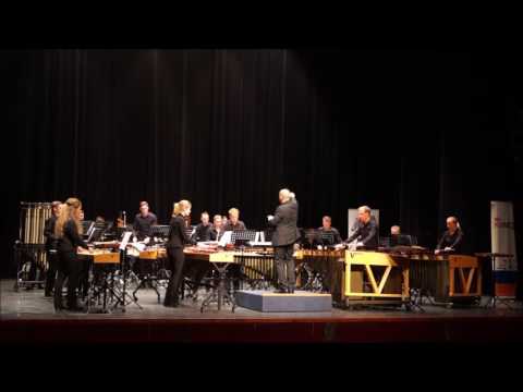 Slagwerkensemble Wilhelmina Bedum - Dreamscapes