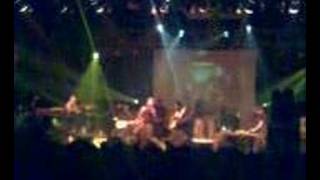 Macaco - Sideral - ao vivo em Porriño