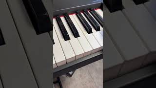 Video thumbnail for Yamaha p-85 Digital Keyboard by amani cnc