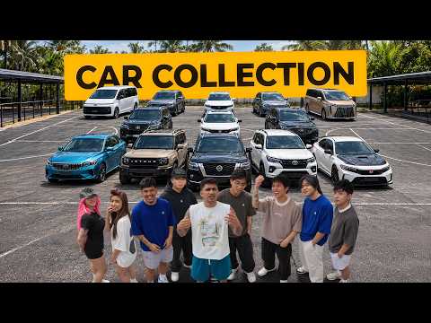 CAR COLLECTION