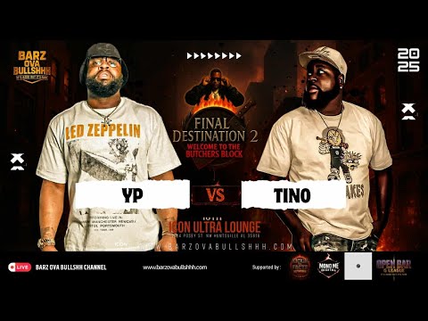 Tino Dolla vs YP