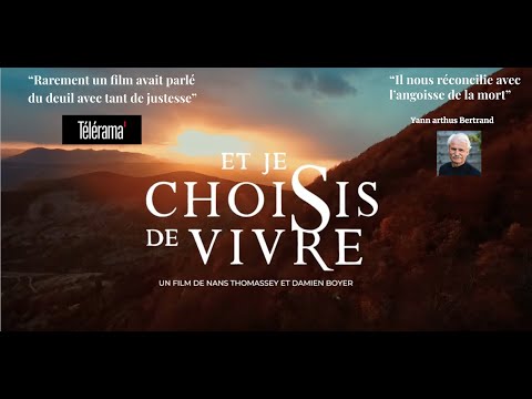 Projection du documentaire 'Et je choisis de vivre' à ...