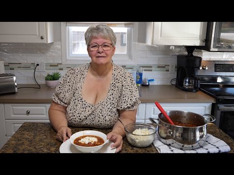 Hearty Lasagna Soup