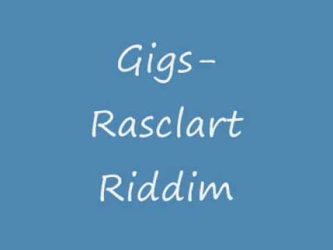 Rasclart Riddim-Gigs, Gunnar D