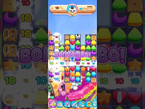 Cookie Jam Blast Level 743