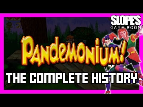 Pandemonium: The Complete History - SGR