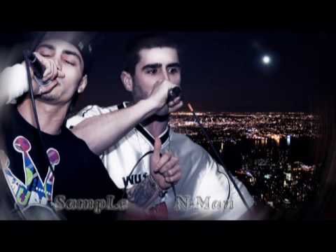 SampLe & N-MaN feat. Dawa - OooHoo