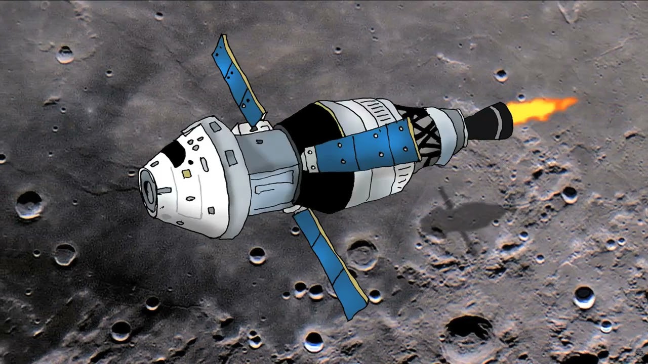 We Went to the Moon. Then We Stopped. Here's Why.