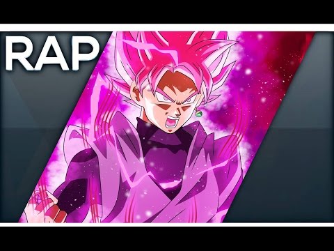 Rap de Goku Black/Zamasu EN ESPAÑOL (Dragon Ball Super) - Shisui :D - Rap tributo n° 30