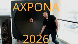 Extreme Audio Experience At Axpona 2026