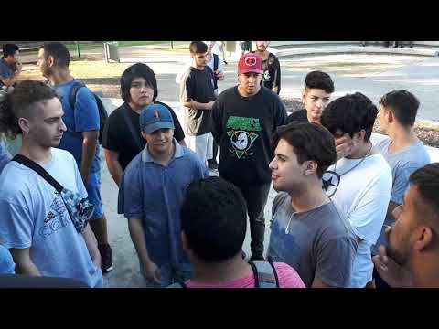 TOBIRAMA SILQUE VS RAM MAURI - 16vos - (2vs2 FECHA 2 - 06/01)