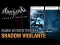 Batman: Arkham Origins - Shadow Vigilante Guide ...