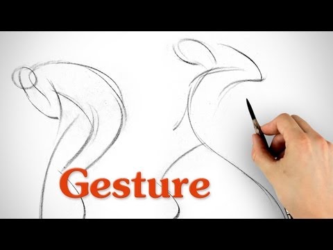 12 Videos to Show You How to Sketch a Person