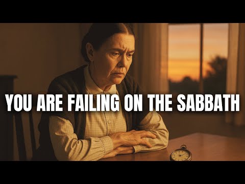Ellen White Revealed the FINAL TEST of the SABBATH — and FEW Are Passing It Now