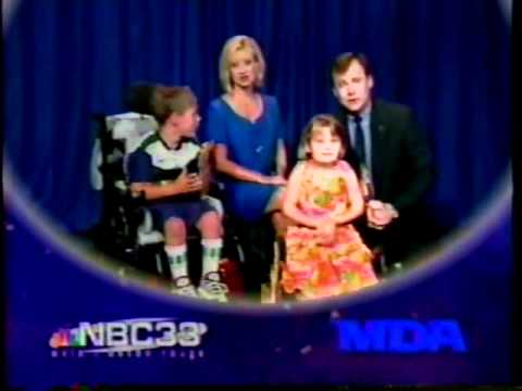 WVLA 2000 promo MDA telethon (Baton Rouge)