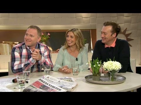 Lets dance-juryn: "Det avgör finalen" - Nyhetsmorgon (TV4)