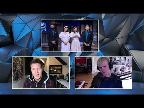 Exclusive Interview with MATOMA & STEVE GARRIGAN. Kolaborasi Unik 2 Musisi Jenius